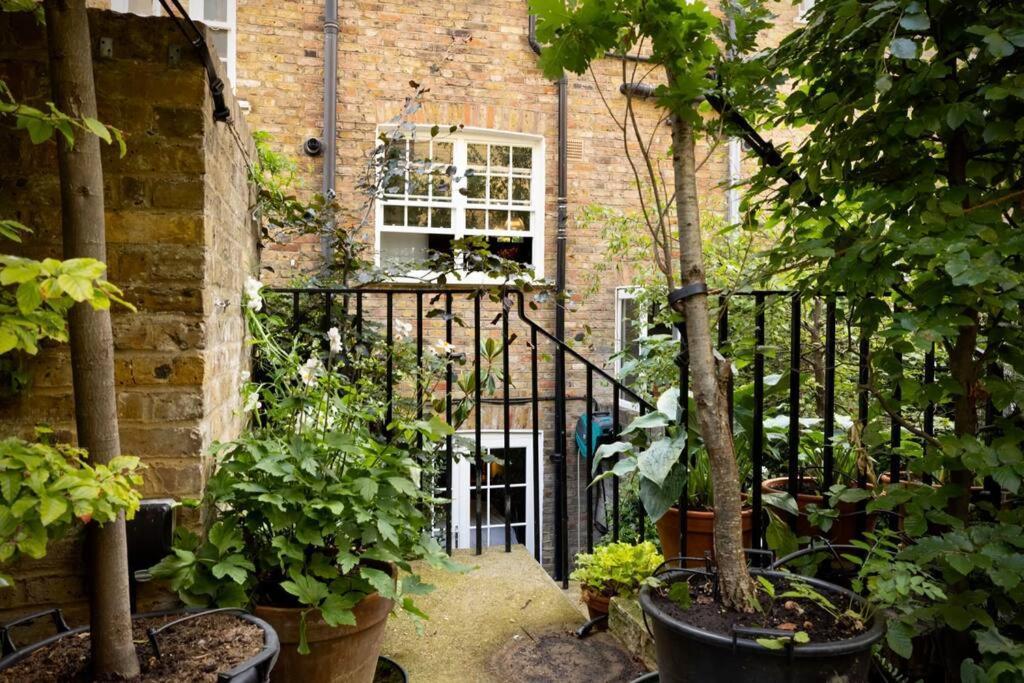 Villa Kings Cross, Self-Contained House & Private Garden London Exterior foto