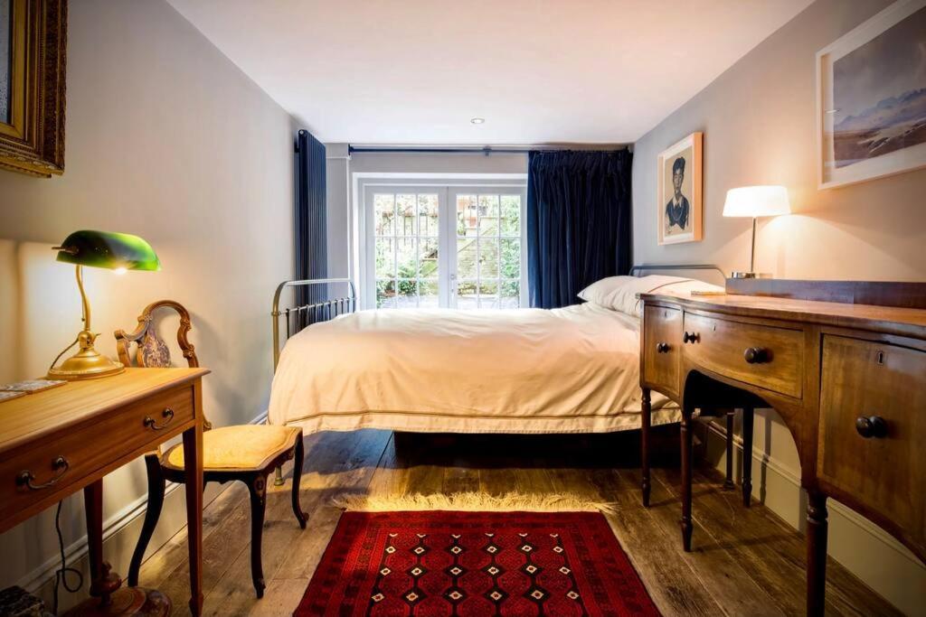 Villa Kings Cross, Self-Contained House & Private Garden London Exterior foto