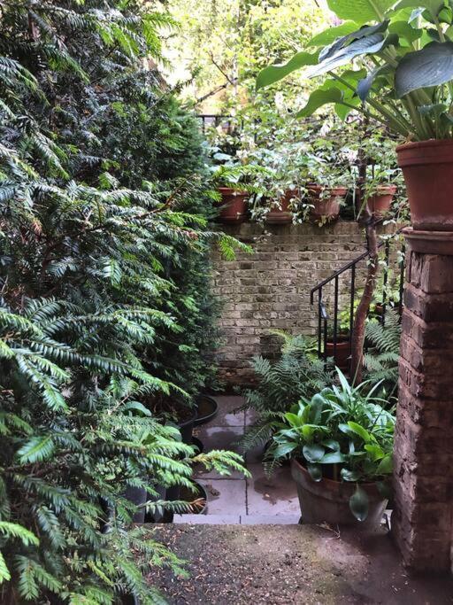 Villa Kings Cross, Self-Contained House & Private Garden London Exterior foto