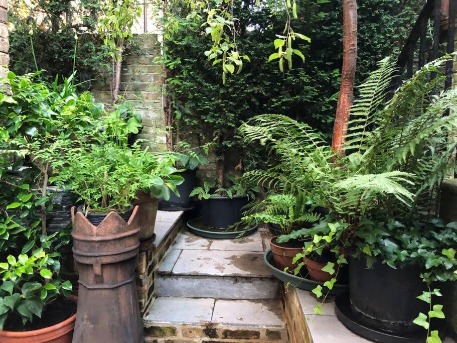 Villa Kings Cross, Self-Contained House & Private Garden London Exterior foto