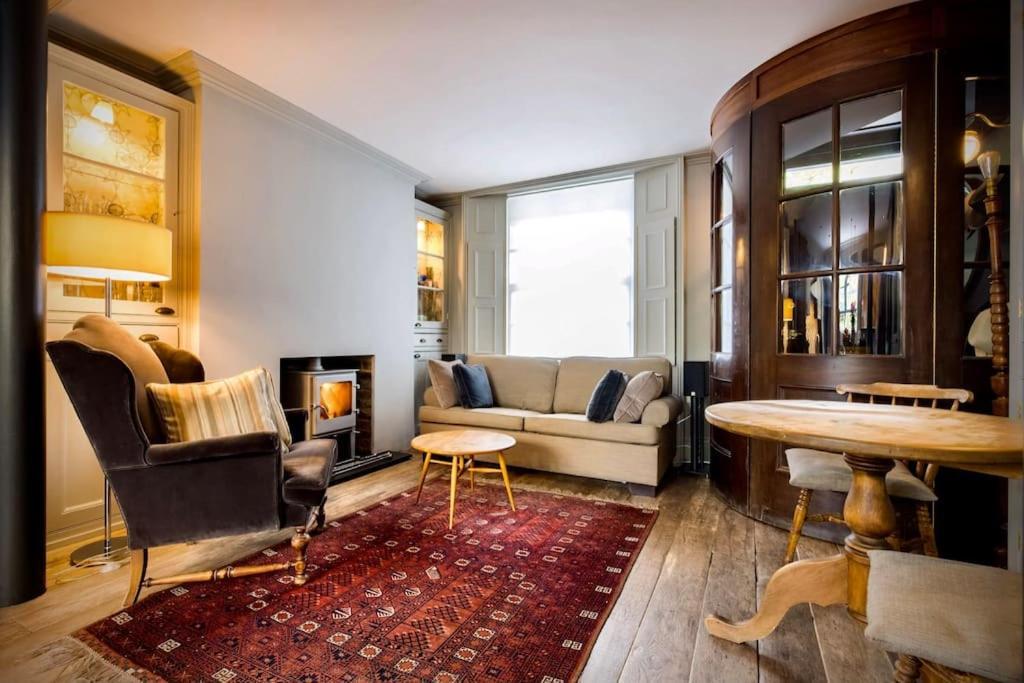 Villa Kings Cross, Self-Contained House & Private Garden London Exterior foto