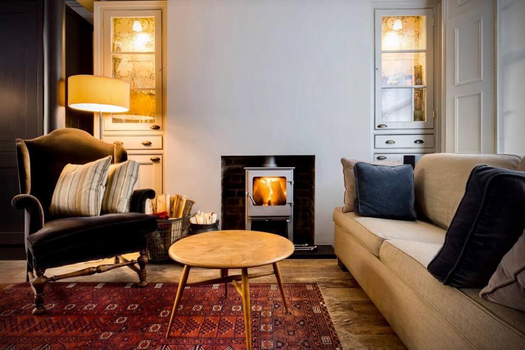 Villa Kings Cross, Self-Contained House & Private Garden London Exterior foto
